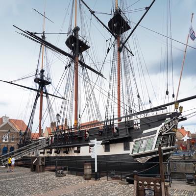 HMS Trincomalee