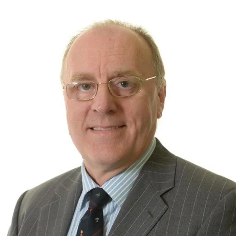 Keith Morgan