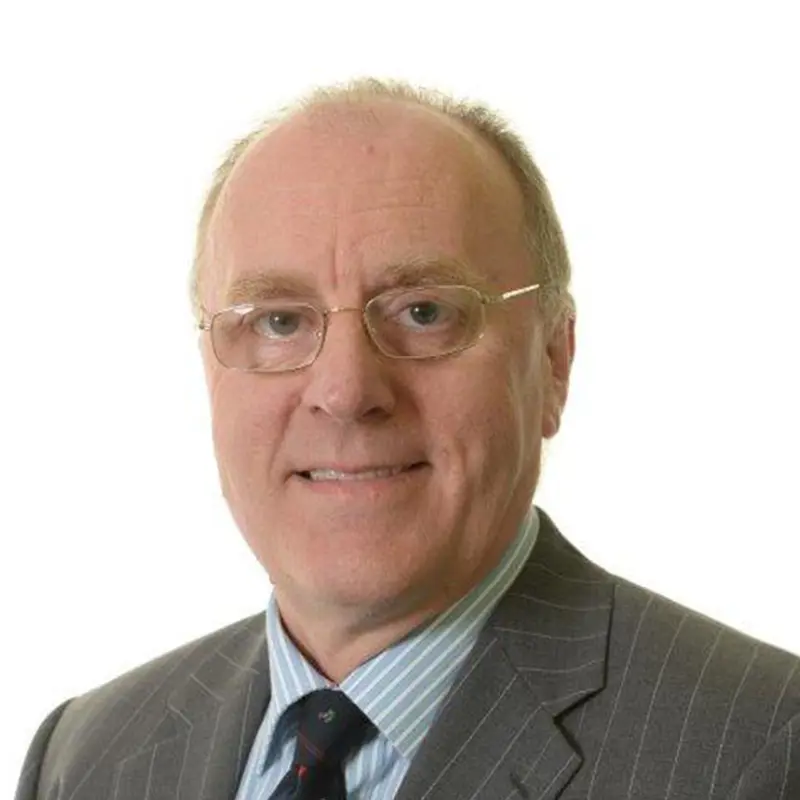 Keith Morgan