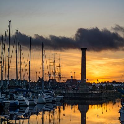 Hartlepool Marina