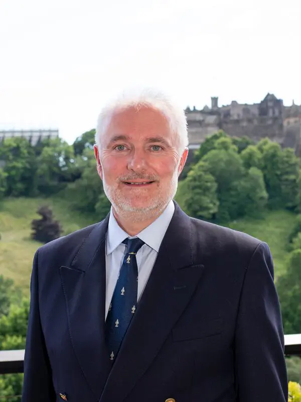 James Linter Secretary